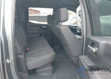 2021 Chevrolet Silverado 1500 2Wd Short Bed Lt z USA, uszkodzony, nr VIN 1GCPWCEDXMZ149169